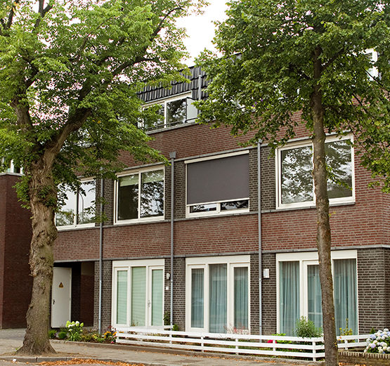 10 appartementen Mongenieur Bosstraat te Uden. Gebouwd door J&B projectontwikkeling